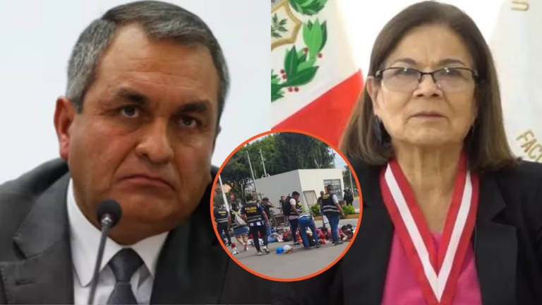 Congresista Flor Pablo pide explicaciones por desalojo de la UNMSM