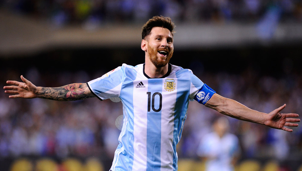 Los cinco mejores jugadores argentinos de la historia