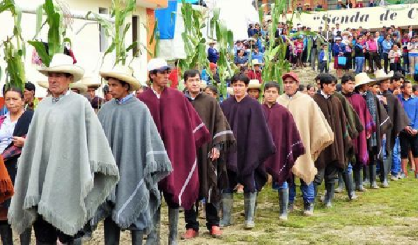 Ronderos de Cajamarca anuncian ‘Toma de Lima’ para el 12 de enero
