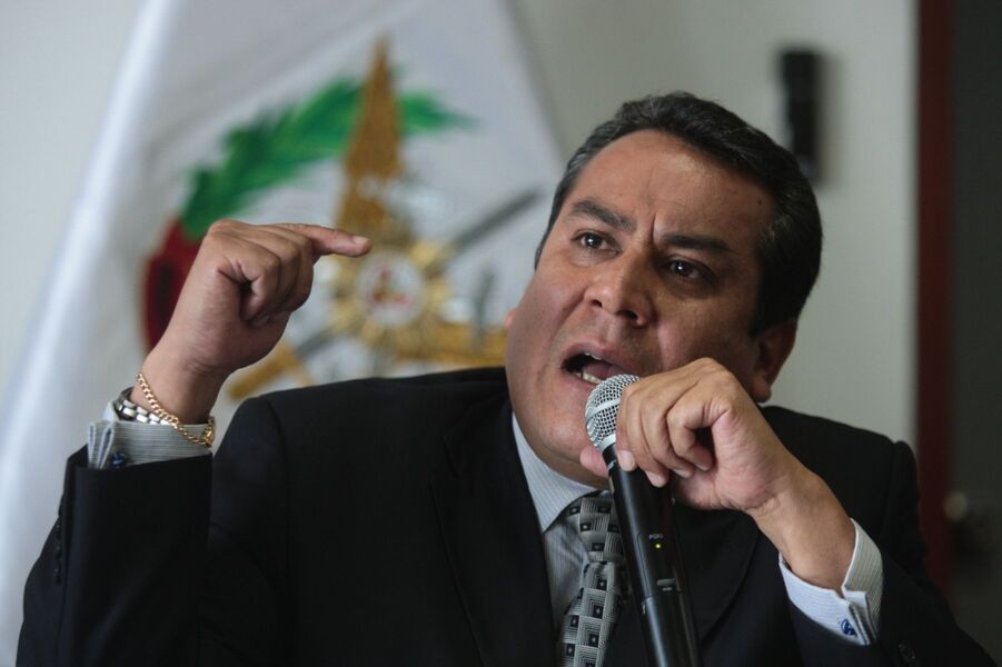 Gustavo Adrianzén nuevo representante del Perú ante la OEA