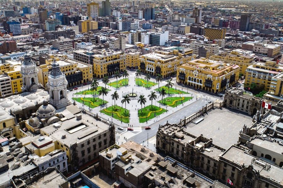 Lima: declaran inadmisible Hábeas Corpus contra intangibilidad del Centro Histórico
