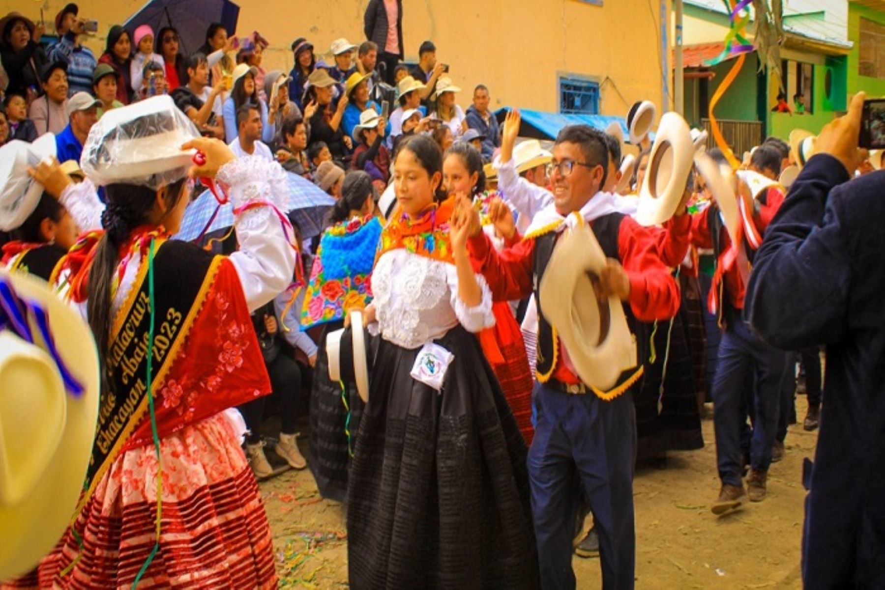 Festividad en honor al Tayta Compadres es Patrimonio Cultural en Pasco