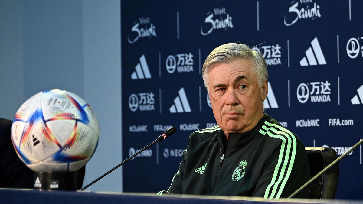 Ancelotti: “Al Hilal merece estar en la final y debemos respetarlos”