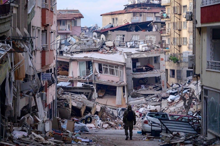 Turquía y Siria: más de 30 mil fallecidos tras terremoto