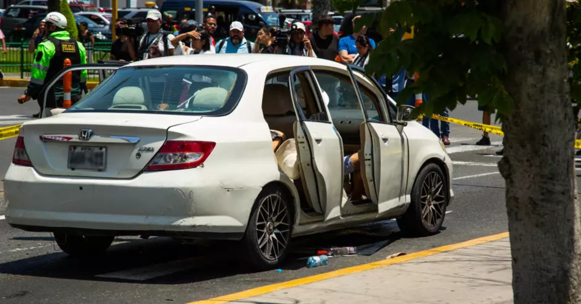 San Miguel: pasajero sobrevivió al ataque frente a centro comercial