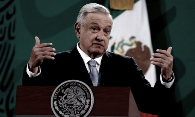 Ministro de Justicia señala que AMLO debe pedir disculpas para mejorar las relaciones con México.