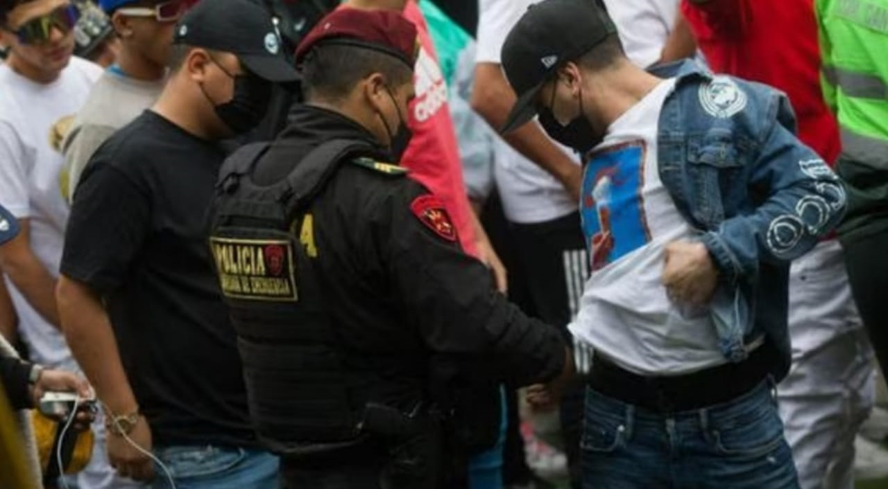 Clásico U-Alianza: Uso de armas en eventos deportivos es sancionada con prisión de hasta 15 años