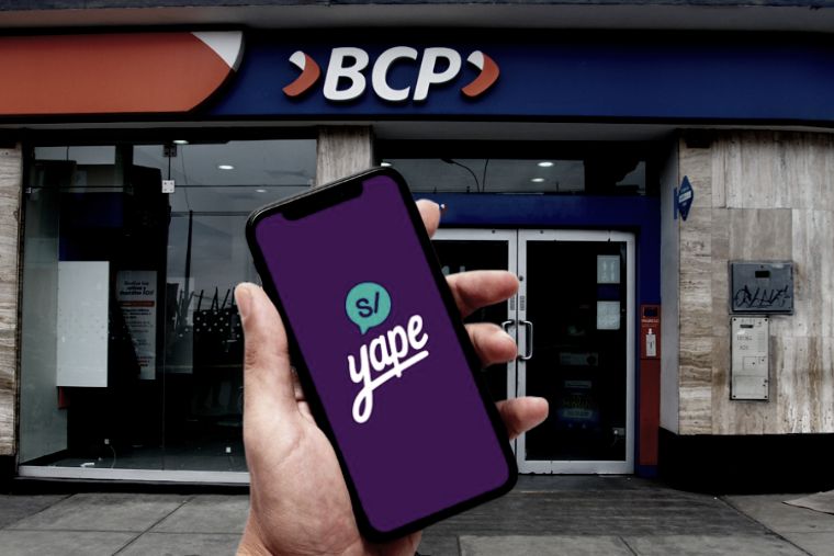 BCP eliminará cuentas de Yape a partir del 1 de abril.