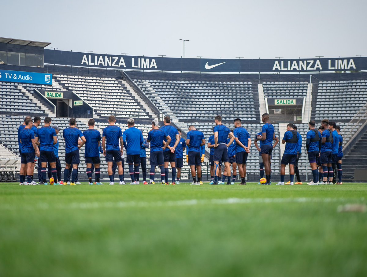 Alianza Lima explica por qué decidió no jugar contra Sporting Cristal