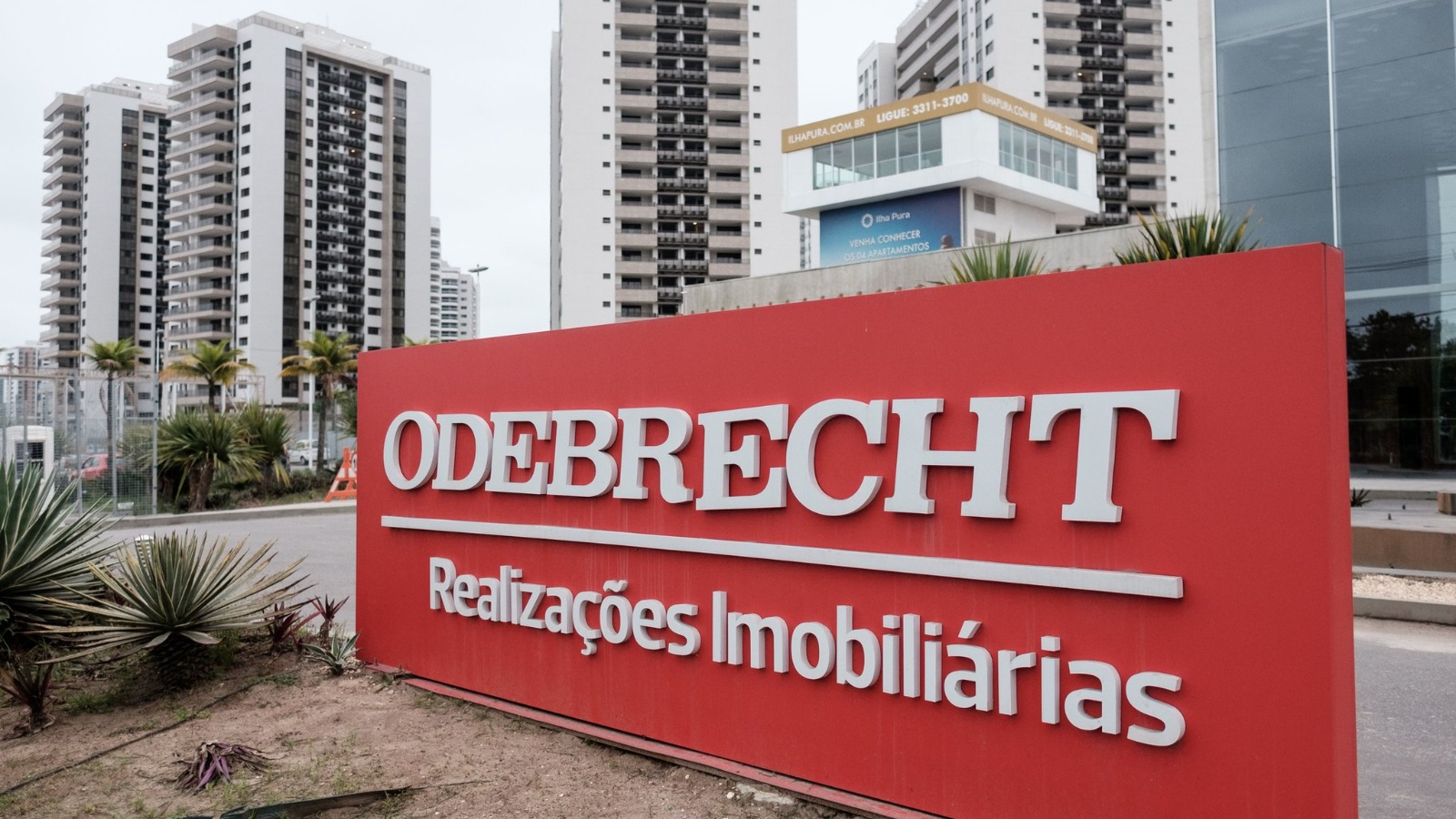 Indecopi multa con más de 4 millones de soles a Odebrecht