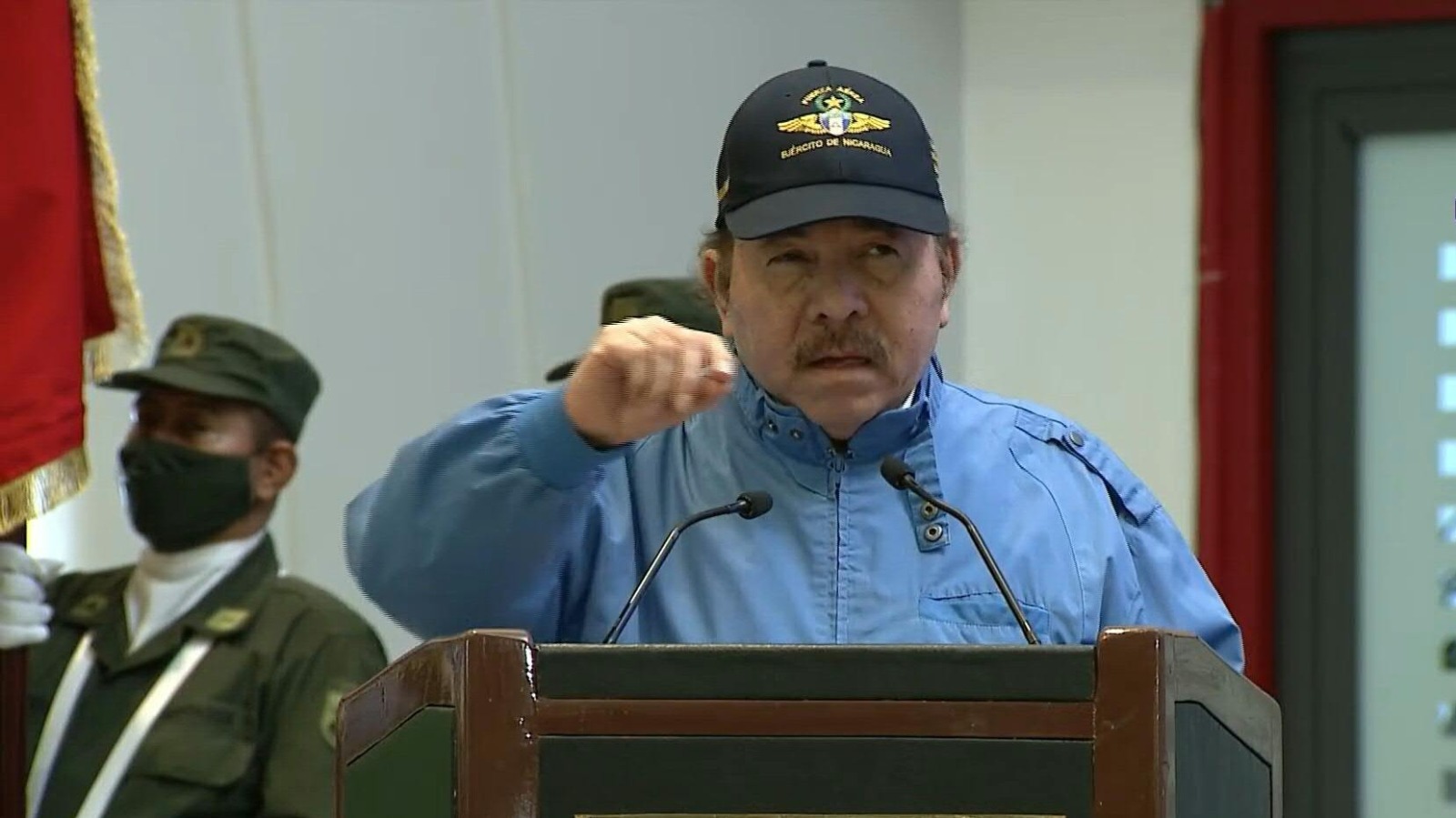 Dictador Daniel Ortega pide  la liberación de Pedro Castillo