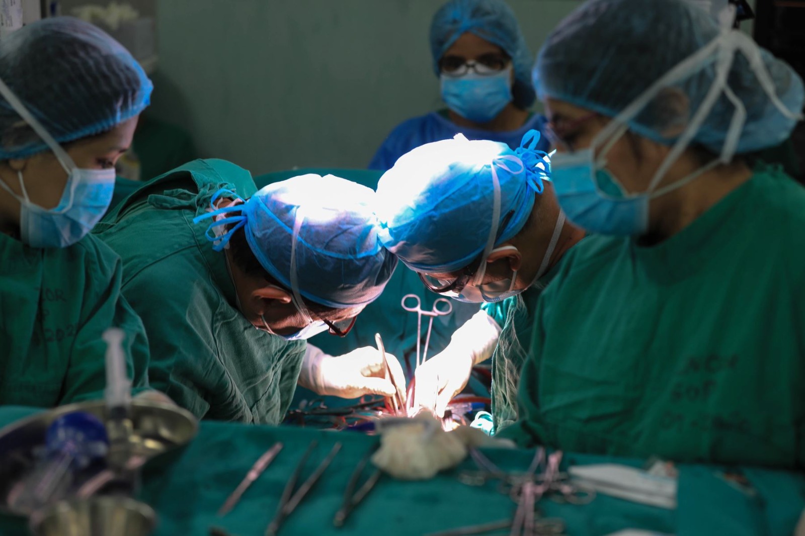 Paciente muerto por golpe en cabeza dona sus órganos y salva cinco vidas