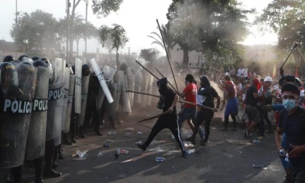 Perú Libre propone indemnizar a heridos durante protestas