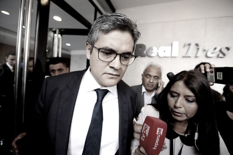 Juez Zúñiga devuelve acusación presentada por el fiscal Domingo Pérez