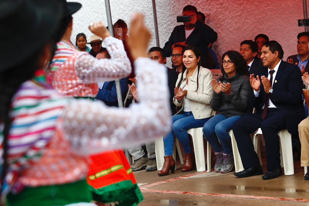 Huamanga realiza actividades culturales a favor de la reactivación económica