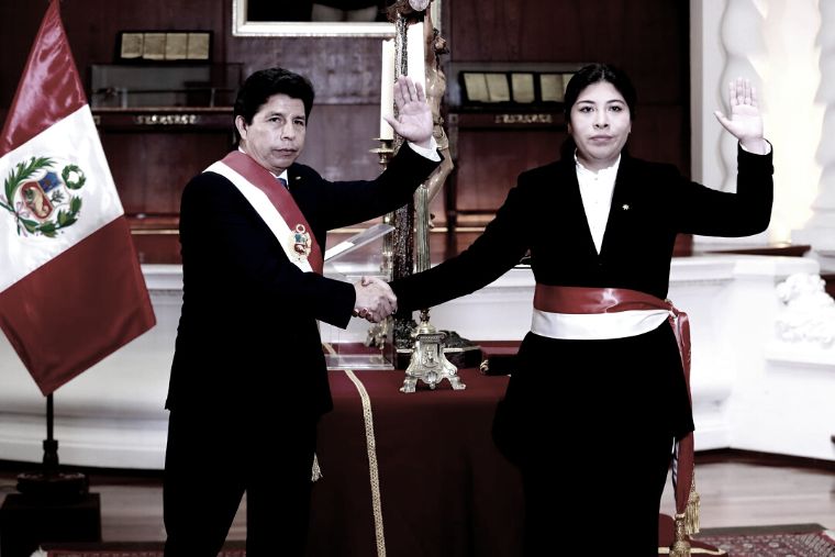 Se reveló que Betssy Chávez tenía conocimiento del golpe de Estado.