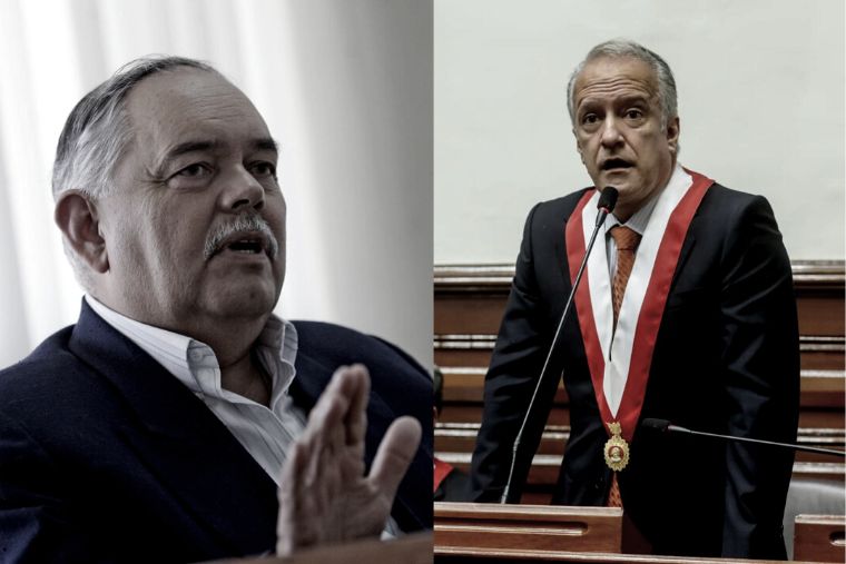 Hernando Guerra García califica de "derecha radical" a Montoya.