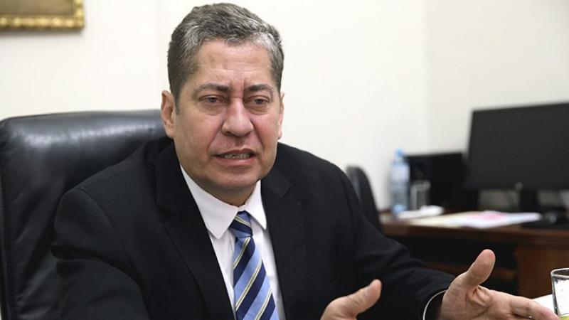 Fiscalía abre investigación a exmagistrado Espinosa-Saldaña