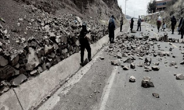 Protestas en Puno afectan los empleos.