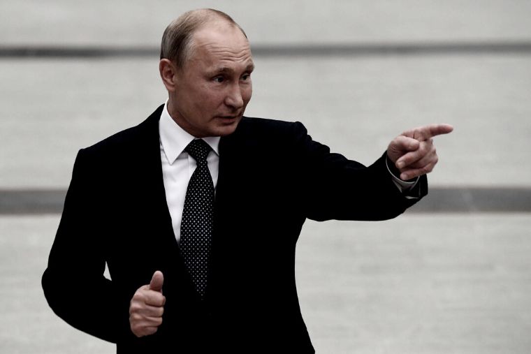 Rusia acusa a potencias de Occidente de haber "desestabilizado" la reunión del G20.