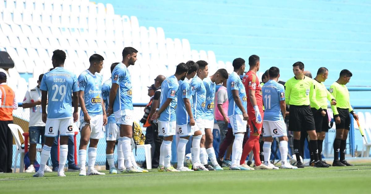 Liga 1 Betsson: Alianza Lima pierde 3-0 tras perder por “walk over” contra Sporting Cristal