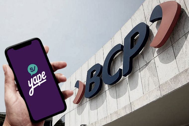 BCP eliminará las cuentas de Yape creadas con DNI a partir del 1 de abril.