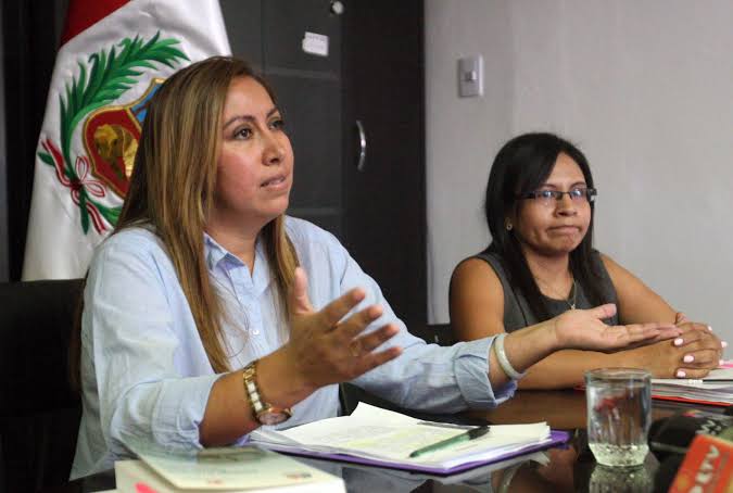 «Darían 18 meses de prisión preventiva a Betssy Chávez»