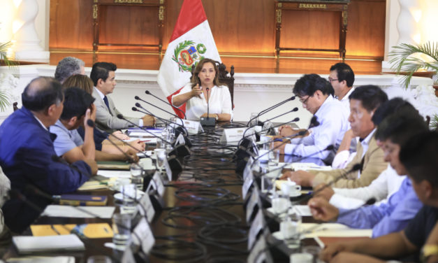 Boluarte pide a México que entregue la presidencia de la Alianza del Pacífico