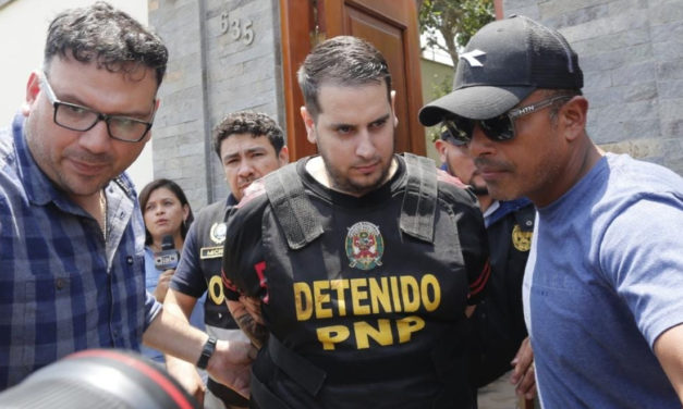 ‘El Español’ revela corrupción en la cúpula de la Policía