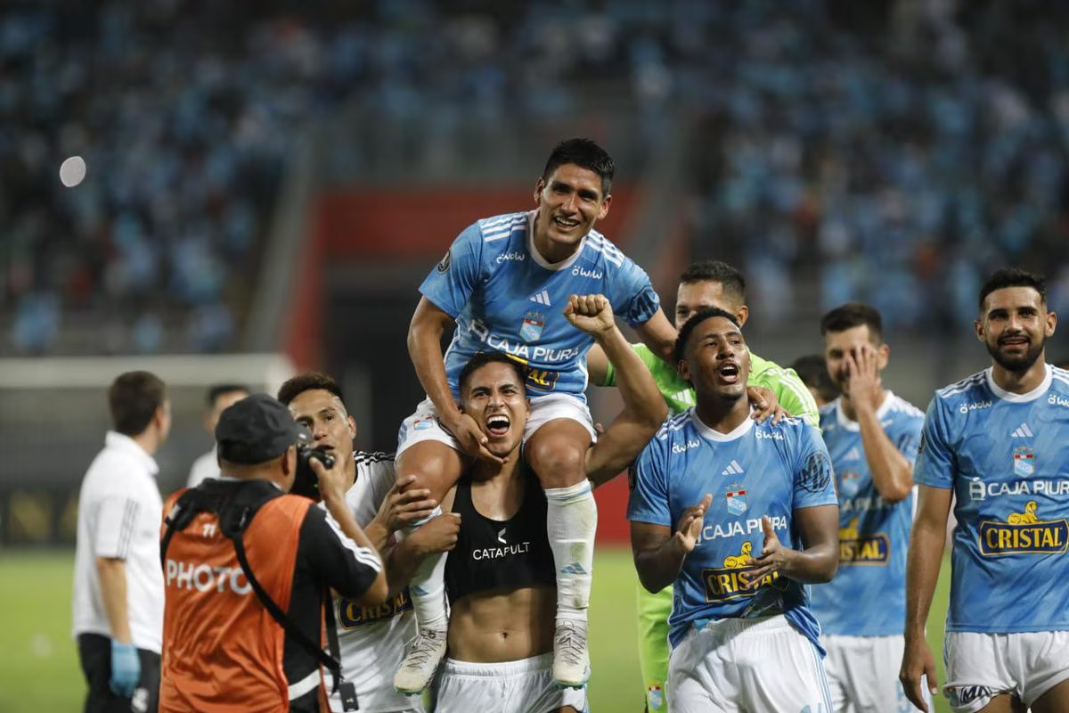 ¿Dónde jugará Sporting Cristal la fase de grupos de la Libertadores?