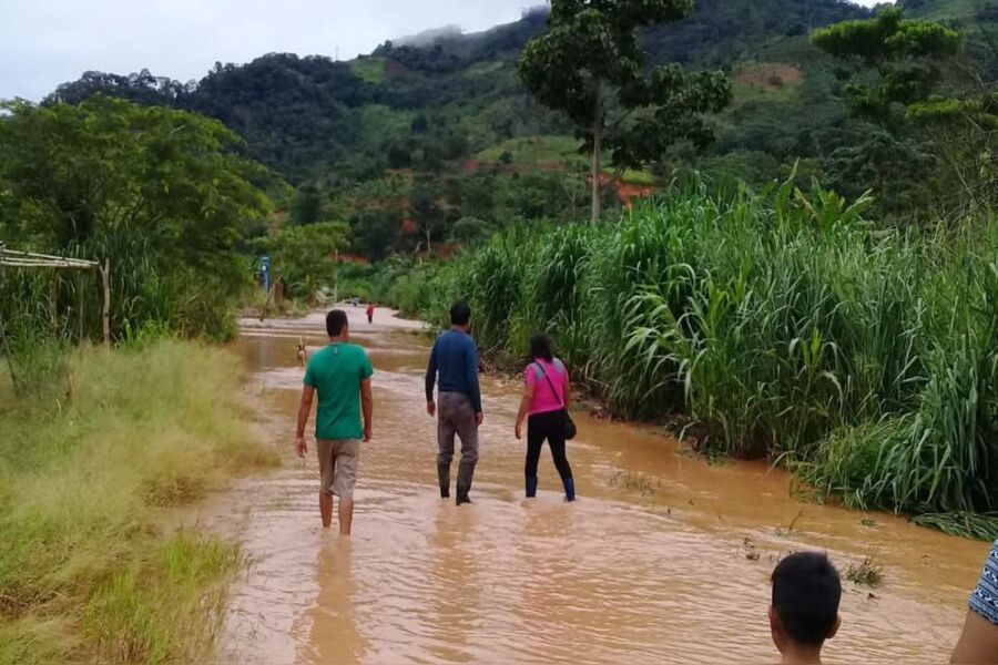 Declaran Estado de emergencia en 7 regiones por lluvias