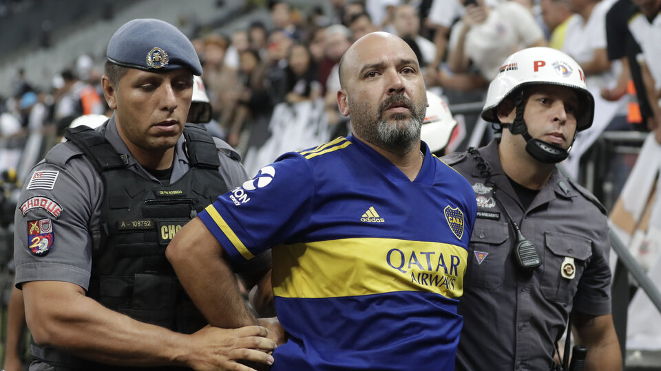Copa Libertadores: Conmebol contempla imponer sanciones a equipos por actos racistas
