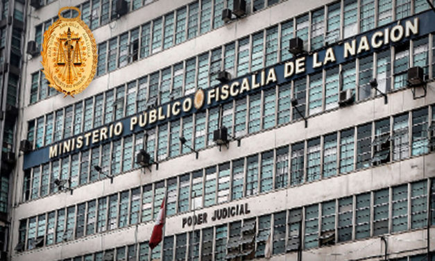 Ministerio Público, Fiscalía de la Nación