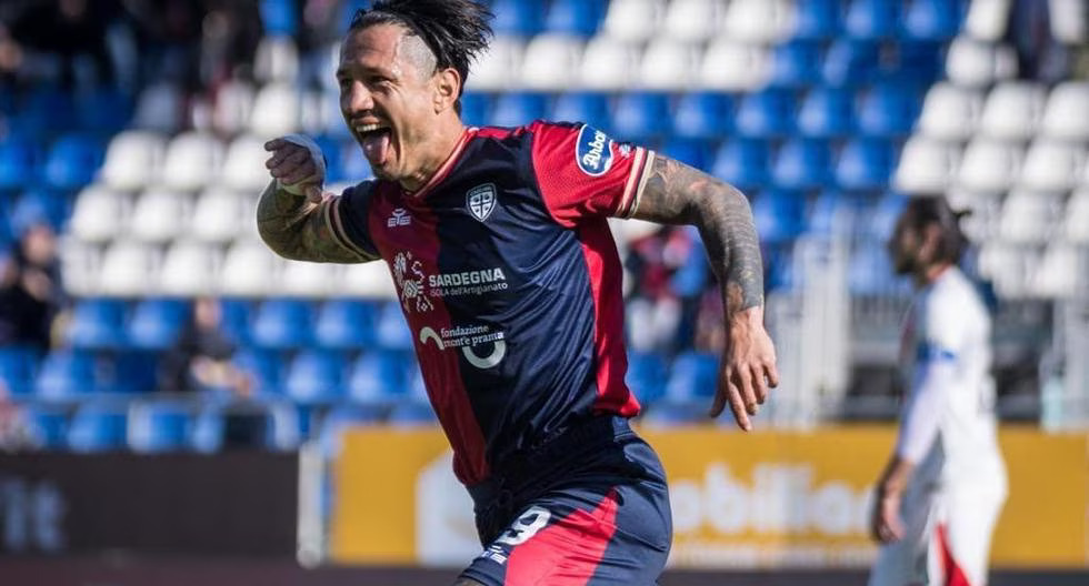 Selección peruana: Lapadula es elegido como el mejor jugador de la Serie B de marzo