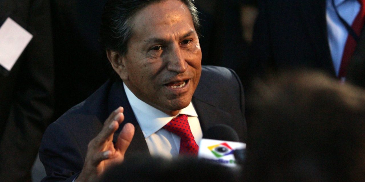 Alejandro Toledo