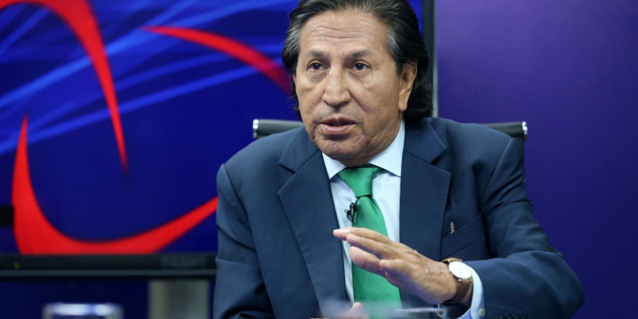 Alejandro Toledo