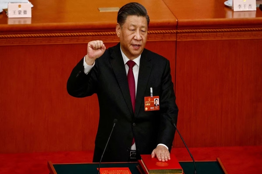 China: Xi Jinping tendrá un tercer mandato presidencial