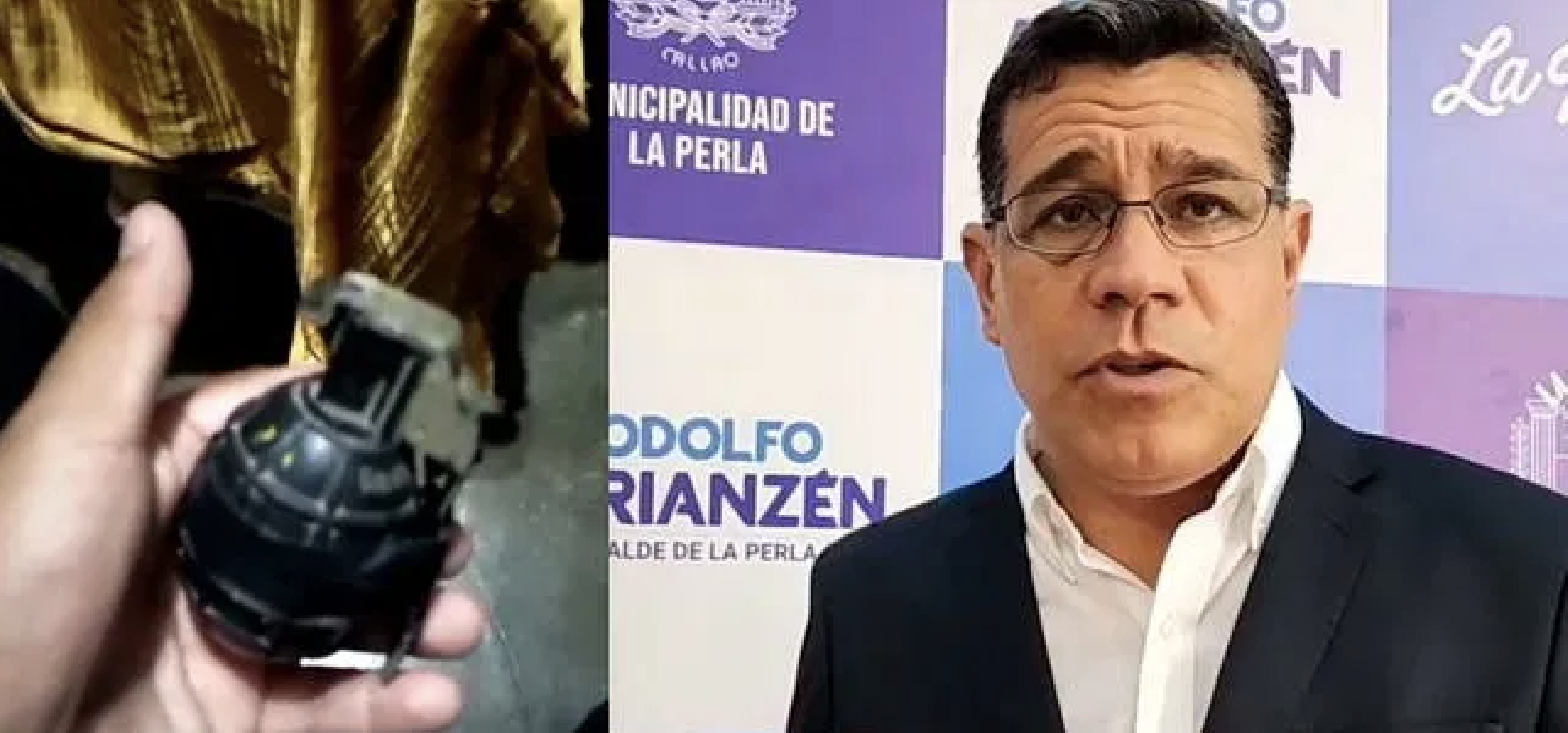 La Perla: Alcalde Rodolfo Adrianzén denuncia extorsión a funcionaria de la municipalidad