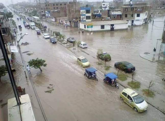 Lambayeque perdió por lluvias más de S/508 millones