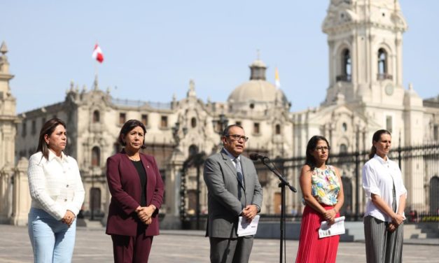 Creación Autoridad Nacional de Infraestructura