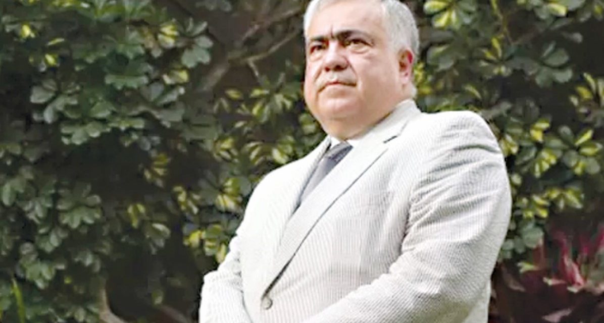 Enrique Ghersi