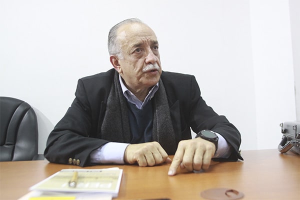 Guido Pennano critica al TC tras su resolución sobre la deuda a Fonavistas