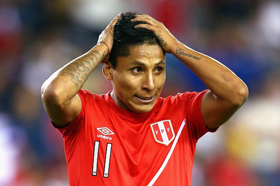 4 goles en 52 partidos: Los números de Ruidíaz como titular en Perú