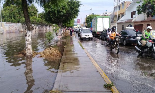 El Niño Costero