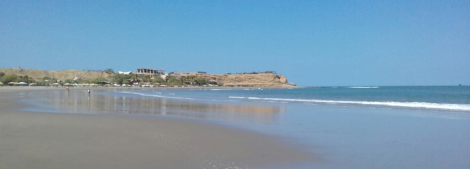 Organos: Sol, arena y mar en la mejor playa de Perú