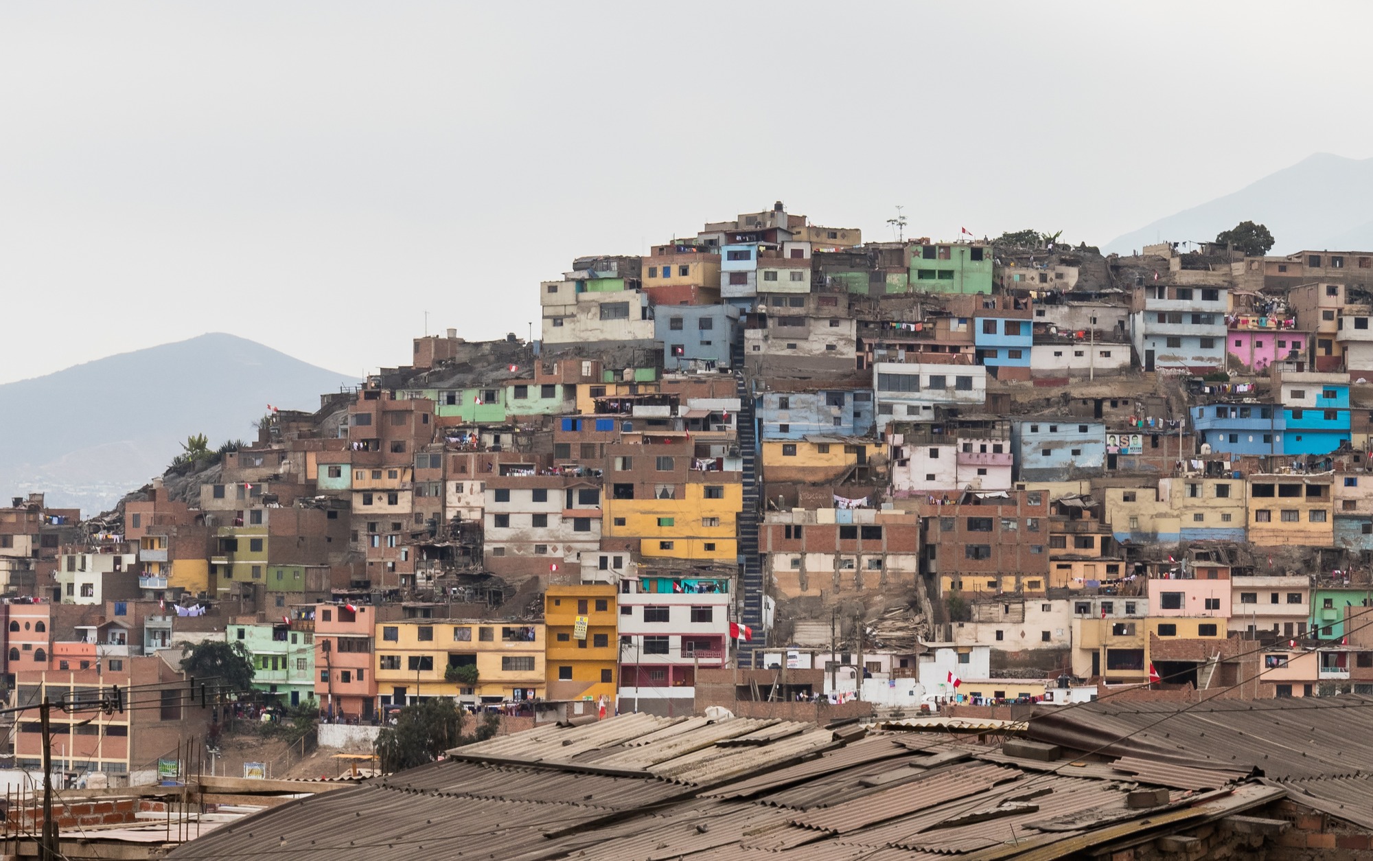 La compleja realidad habitacional que enfrenta Perú