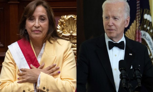 Estados unidos pide un adelanto de elecciones en Perú