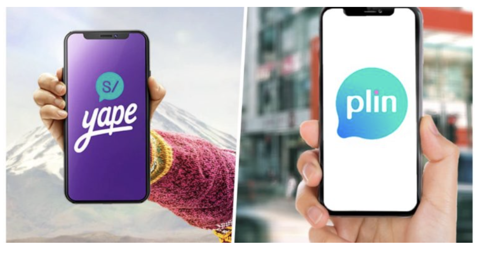 Yape y Plin: las últimas novedades en aplicaciones de pagos móviles