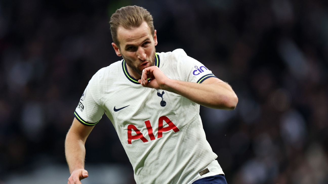 Variante de élite: Real Madrid muestra interés por Harry Kane