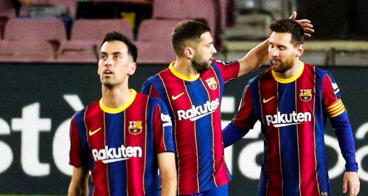 Barcelona: Messi pide la permanencia de 2 jugadores para regresar